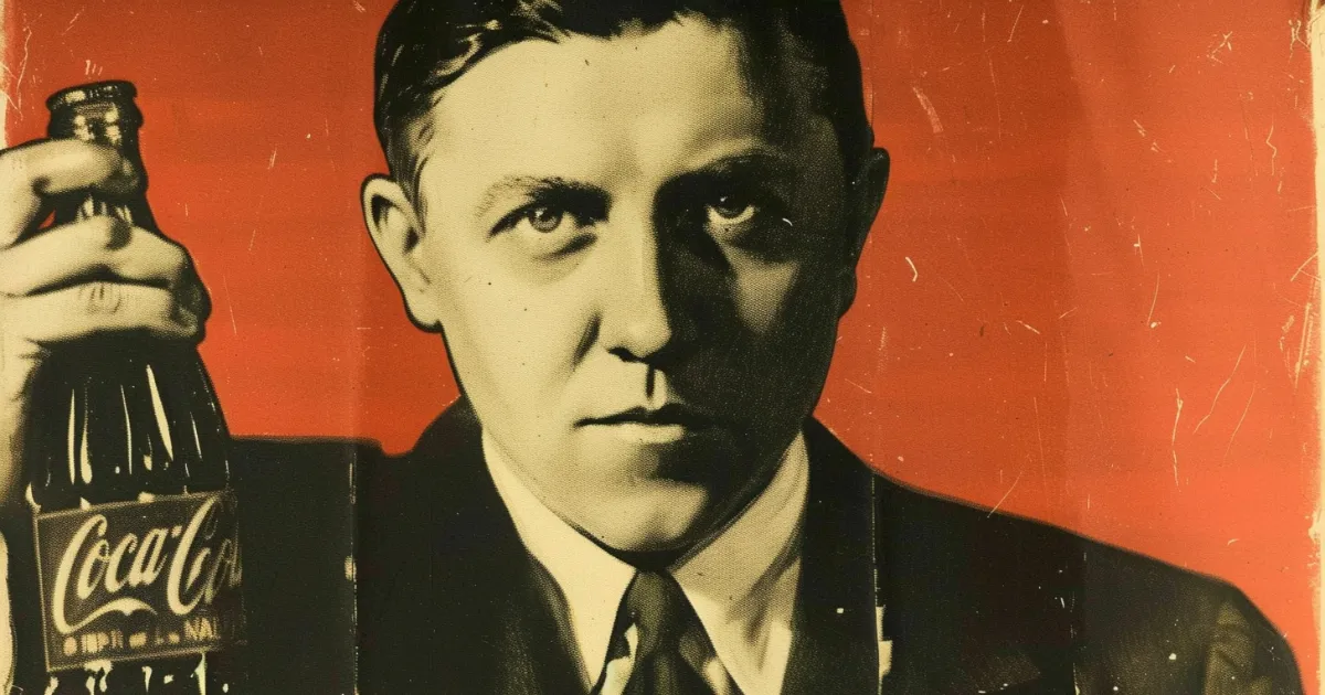 Robert Woodruff Of CocaCola The Eccentric Reign